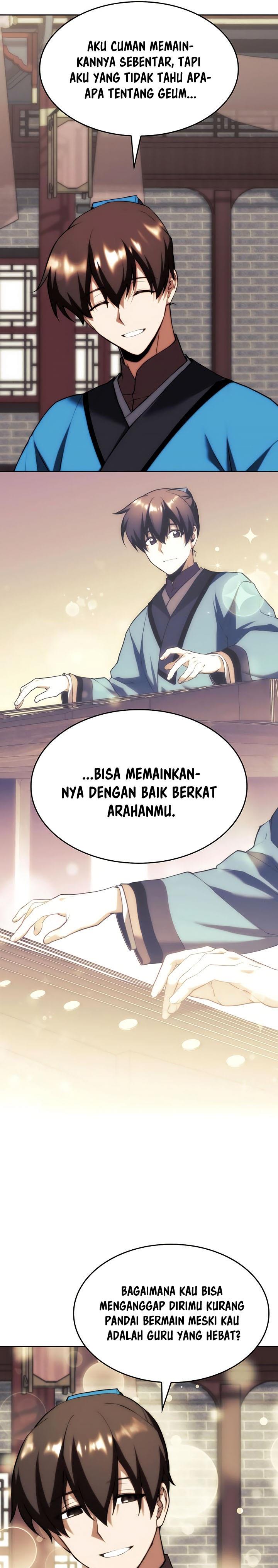 Tale of a Scribe Who Retires to the Countryside Chap 130 - Next Chap 131