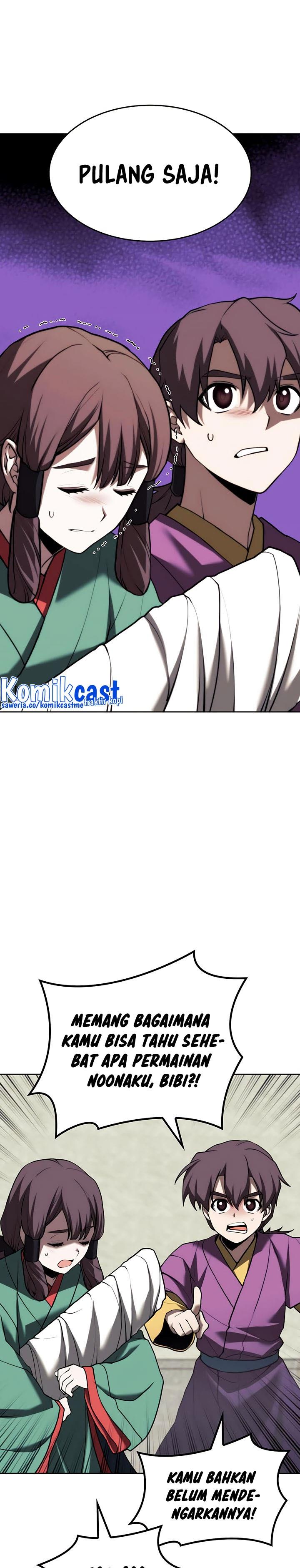 Tale of a Scribe Who Retires to the Countryside Chap 130 - Next Chap 131