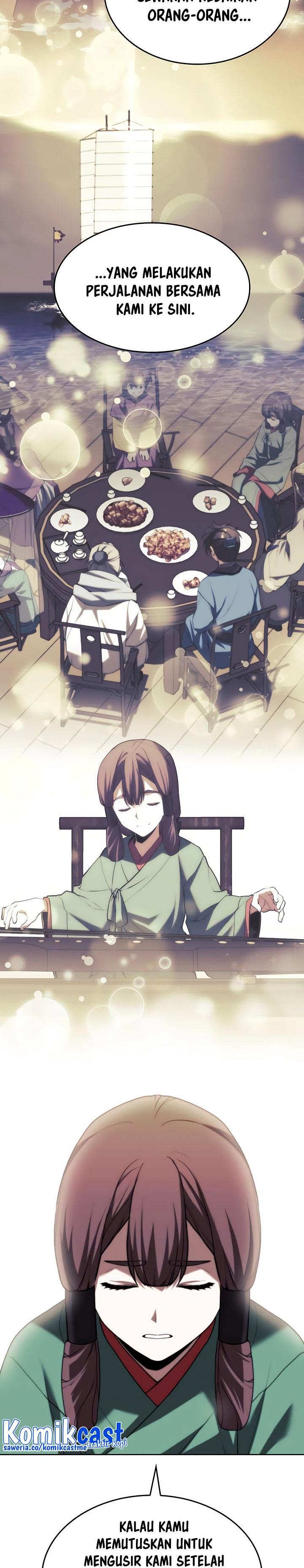 Tale of a Scribe Who Retires to the Countryside Chap 130 - Next Chap 131