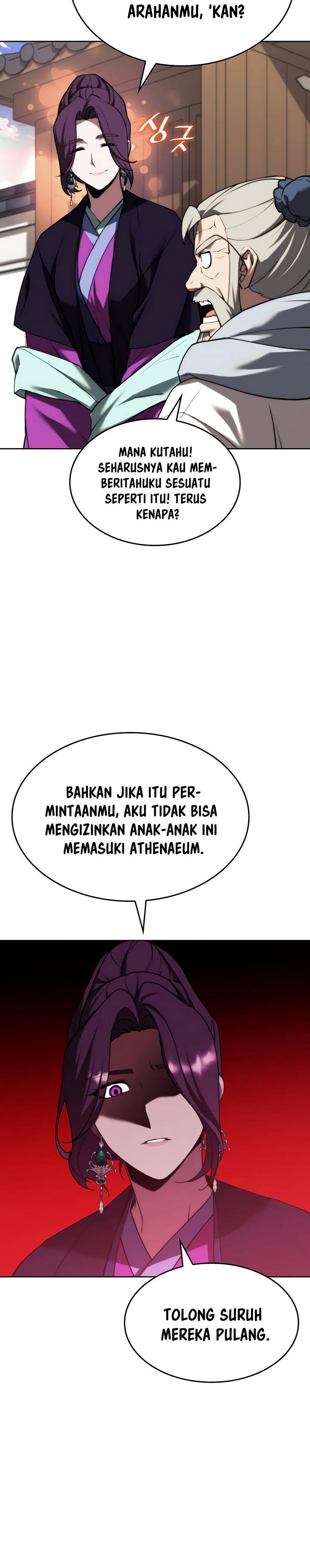 Tale of a Scribe Who Retires to the Countryside Chap 130 - Next Chap 131