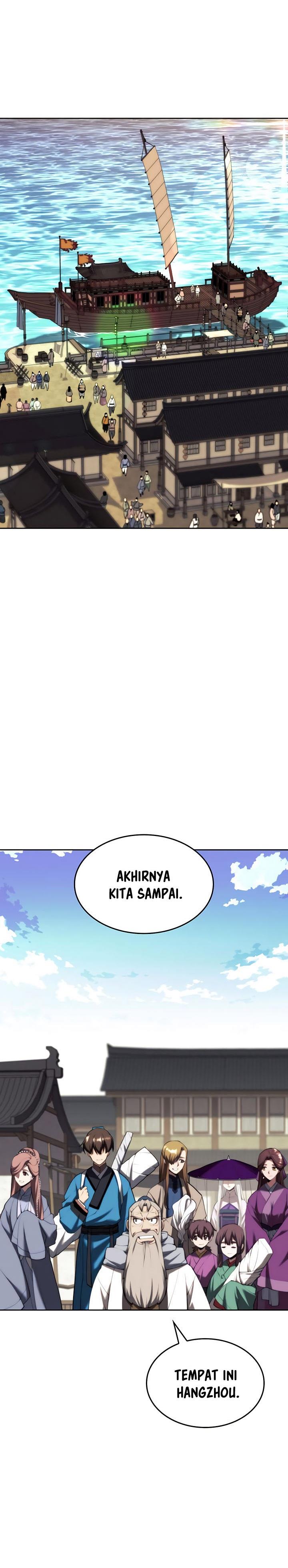 Tale of a Scribe Who Retires to the Countryside Chap 130 - Next Chap 131