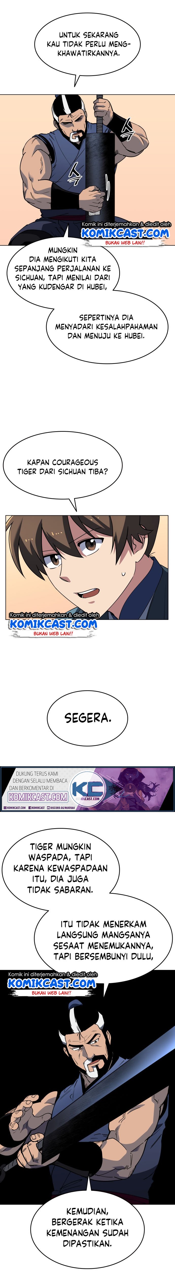 Tale of a Scribe Who Retires to the Countryside Chap 13 - Next Chap 14