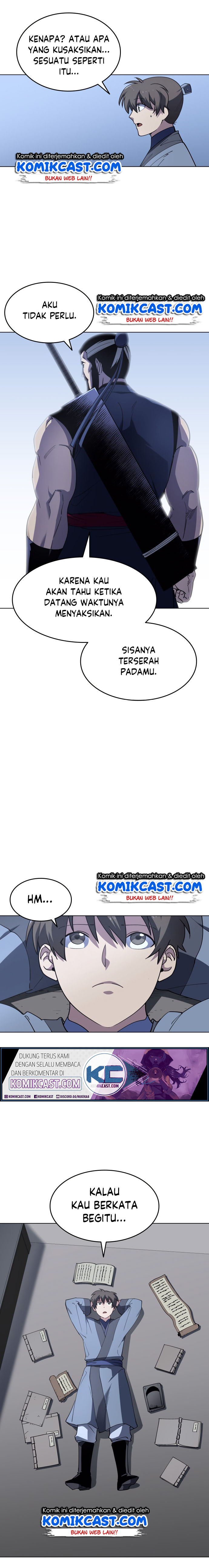 Tale of a Scribe Who Retires to the Countryside Chap 13 - Next Chap 14