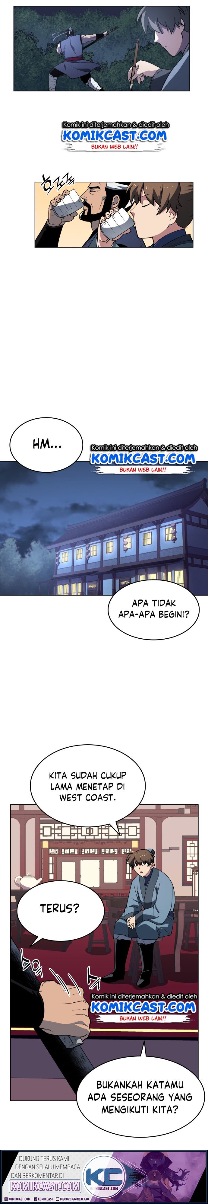 Tale of a Scribe Who Retires to the Countryside Chap 13 - Next Chap 14