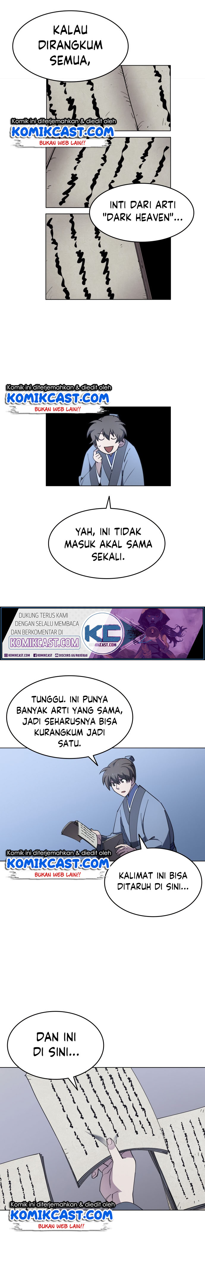 Tale of a Scribe Who Retires to the Countryside Chap 13 - Next Chap 14