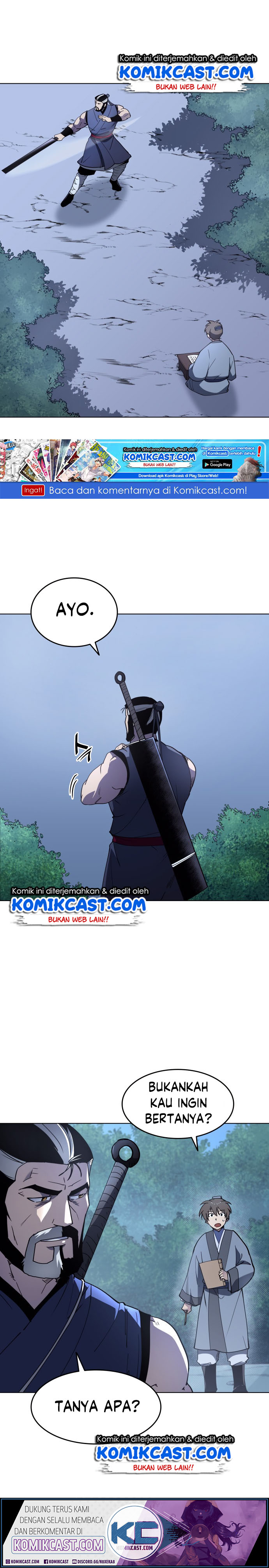 Tale of a Scribe Who Retires to the Countryside Chap 13 - Next Chap 14