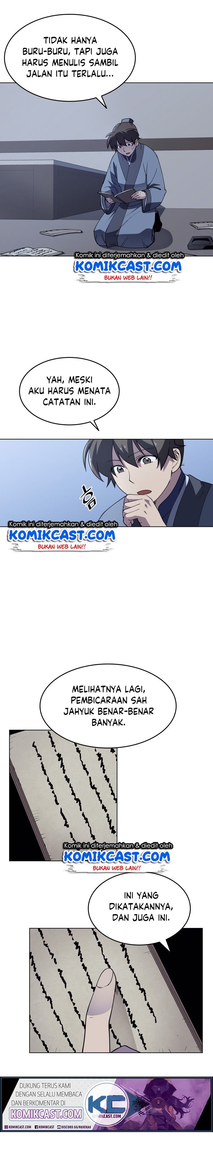 Tale of a Scribe Who Retires to the Countryside Chap 13 - Next Chap 14