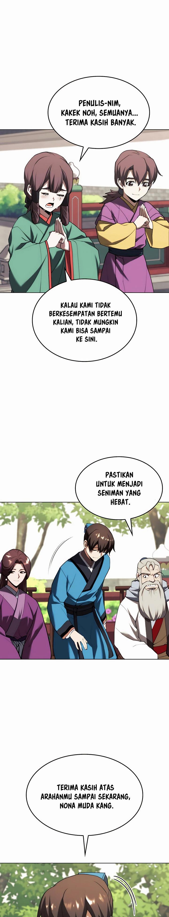 Tale of a Scribe Who Retires to the Countryside Chap 131 - Next Chap 132