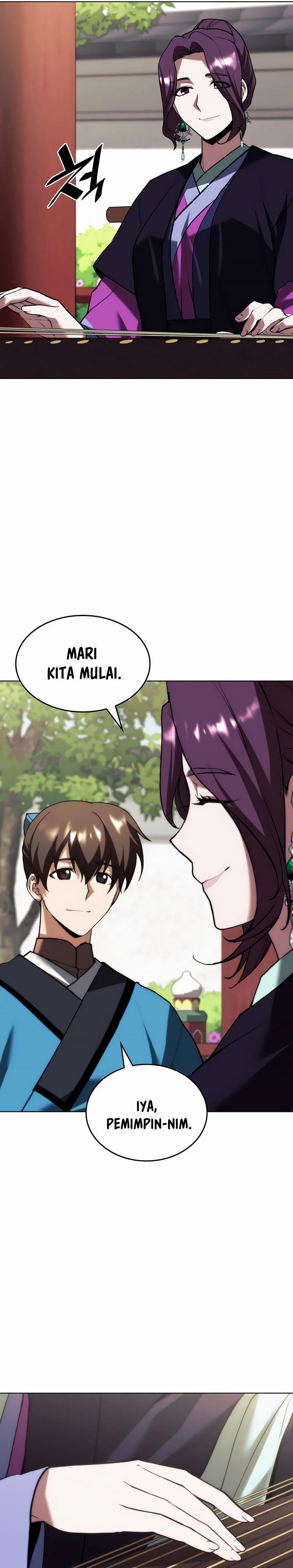 Tale of a Scribe Who Retires to the Countryside Chap 131 - Next Chap 132