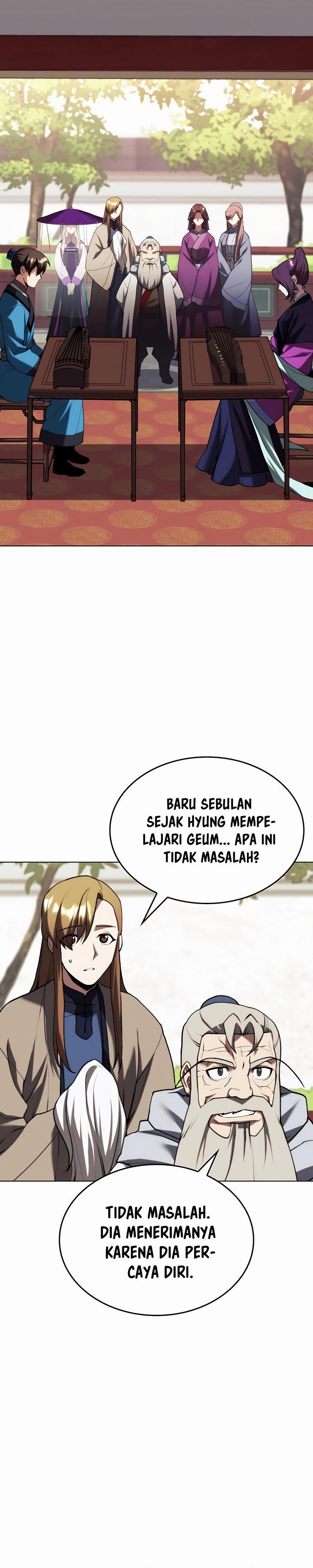 Tale of a Scribe Who Retires to the Countryside Chap 131 - Next Chap 132