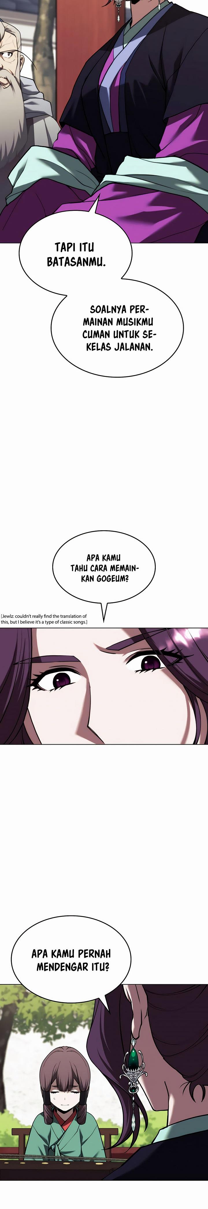 Tale of a Scribe Who Retires to the Countryside Chap 131 - Next Chap 132