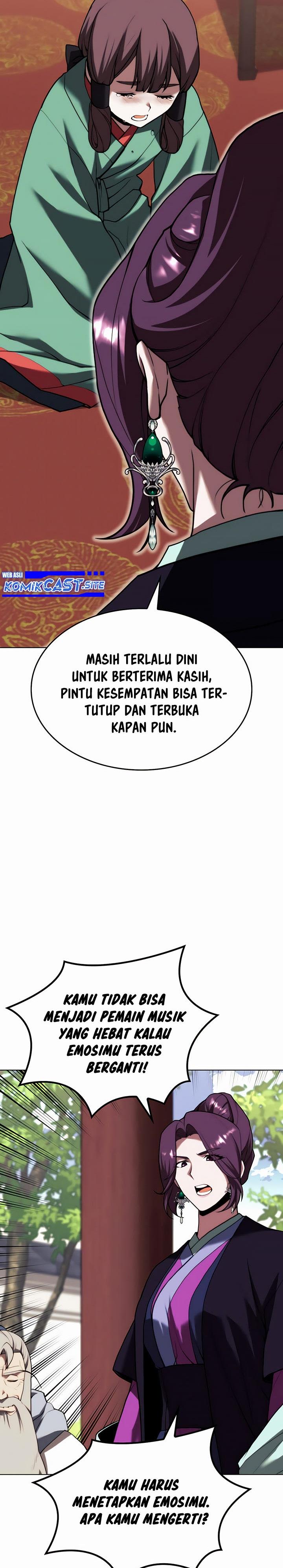 Tale of a Scribe Who Retires to the Countryside Chap 131 - Next Chap 132