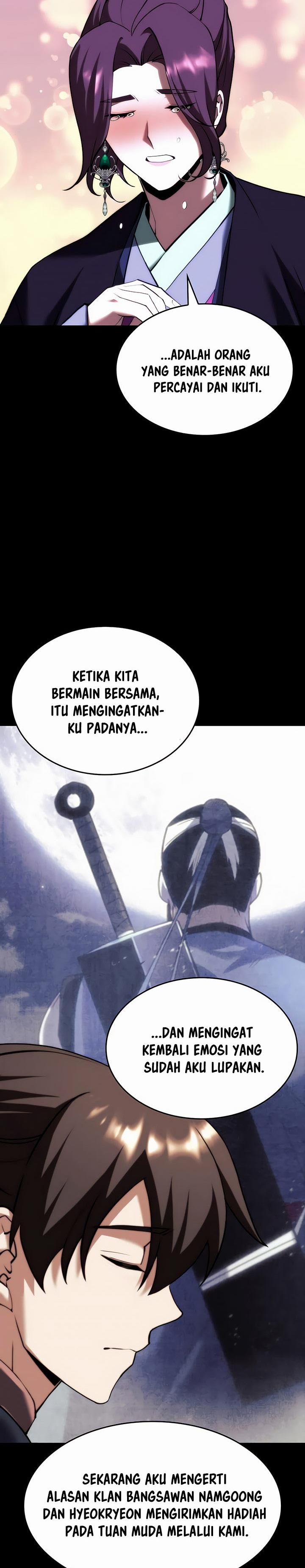 Tale of a Scribe Who Retires to the Countryside Chap 131 - Next Chap 132