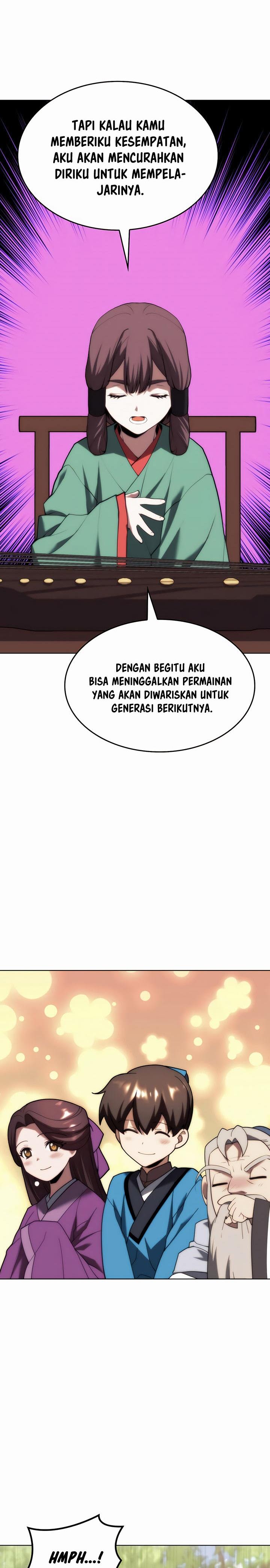 Tale of a Scribe Who Retires to the Countryside Chap 131 - Next Chap 132