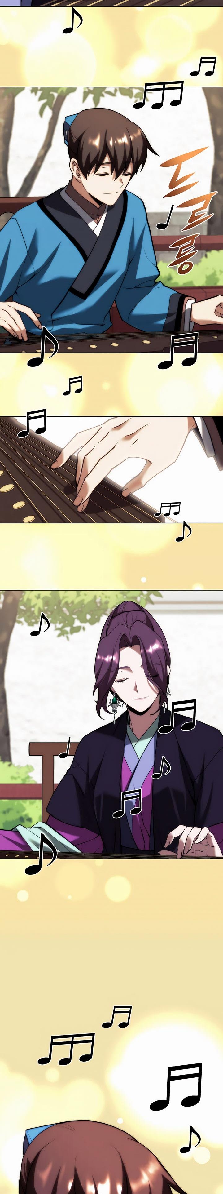 Tale of a Scribe Who Retires to the Countryside Chap 131 - Next Chap 132