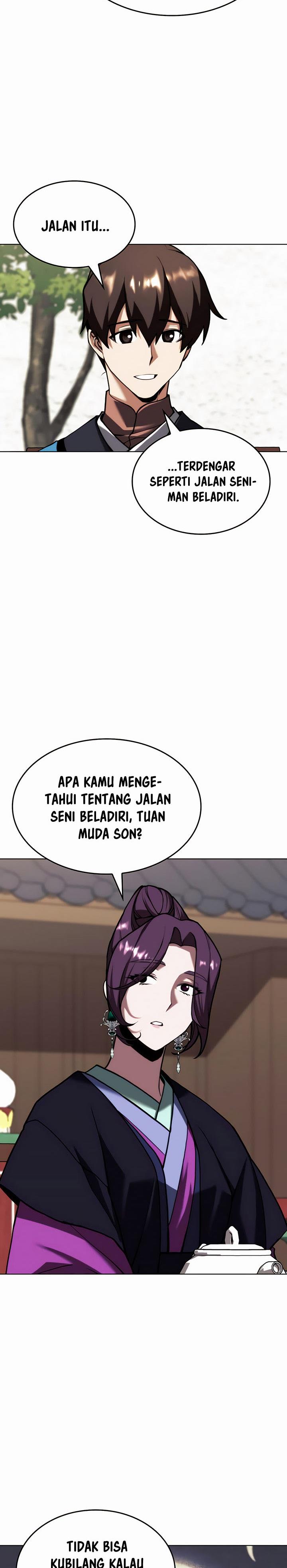 Tale of a Scribe Who Retires to the Countryside Chap 131 - Next Chap 132