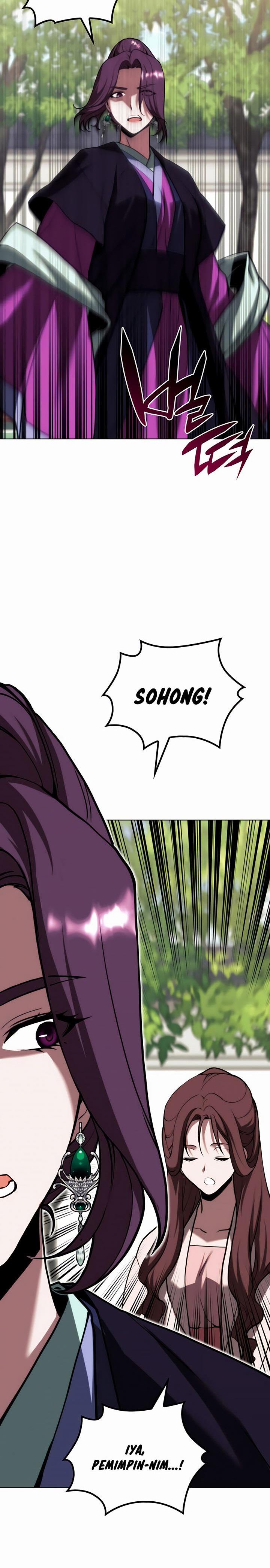 Tale of a Scribe Who Retires to the Countryside Chap 131 - Next Chap 132