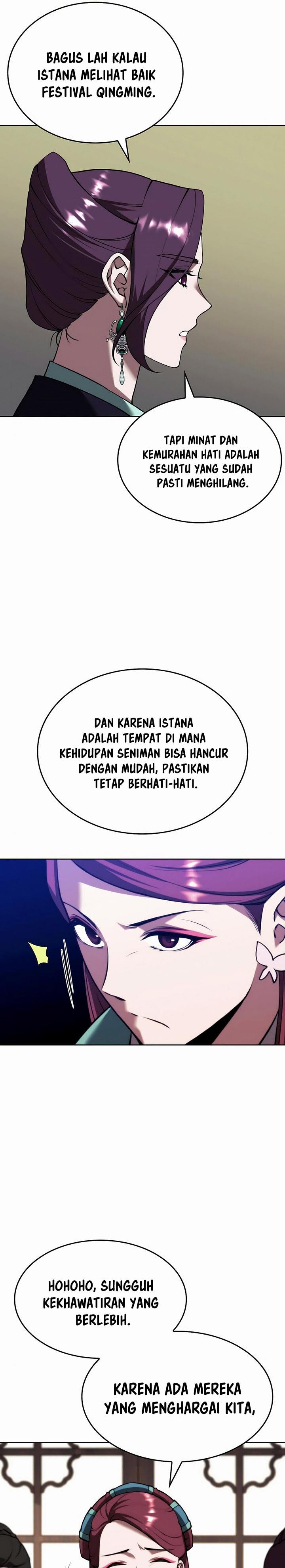 Tale of a Scribe Who Retires to the Countryside Chap 132 - Next Chap 133