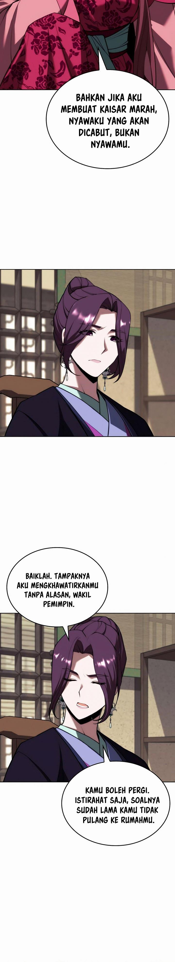 Tale of a Scribe Who Retires to the Countryside Chap 132 - Next Chap 133