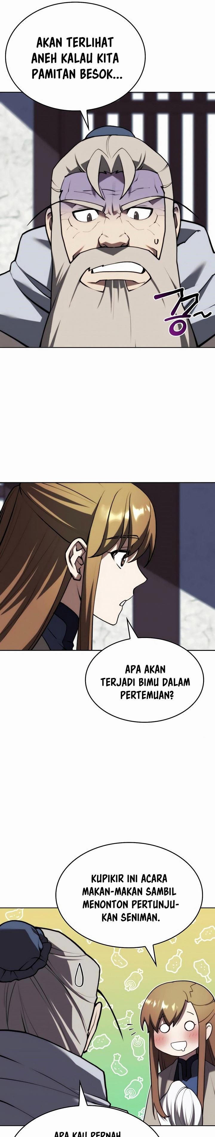 Tale of a Scribe Who Retires to the Countryside Chap 132 - Next Chap 133