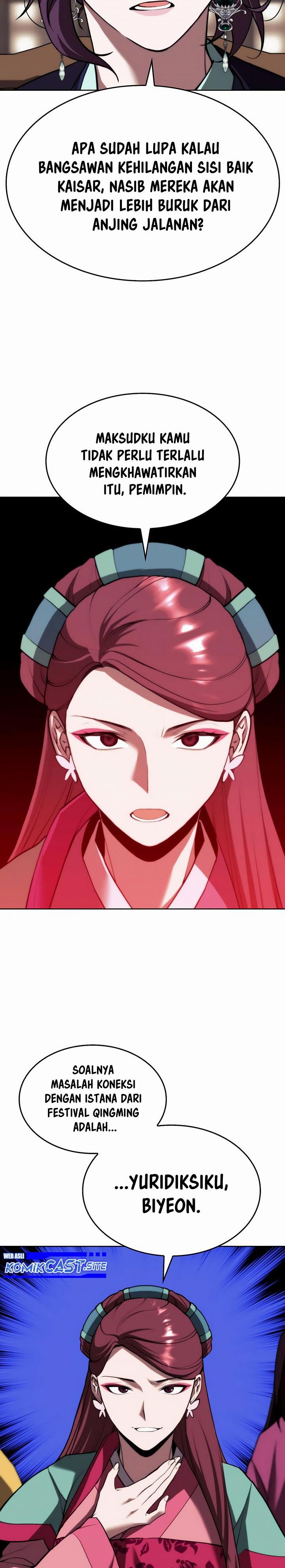 Tale of a Scribe Who Retires to the Countryside Chap 132 - Next Chap 133