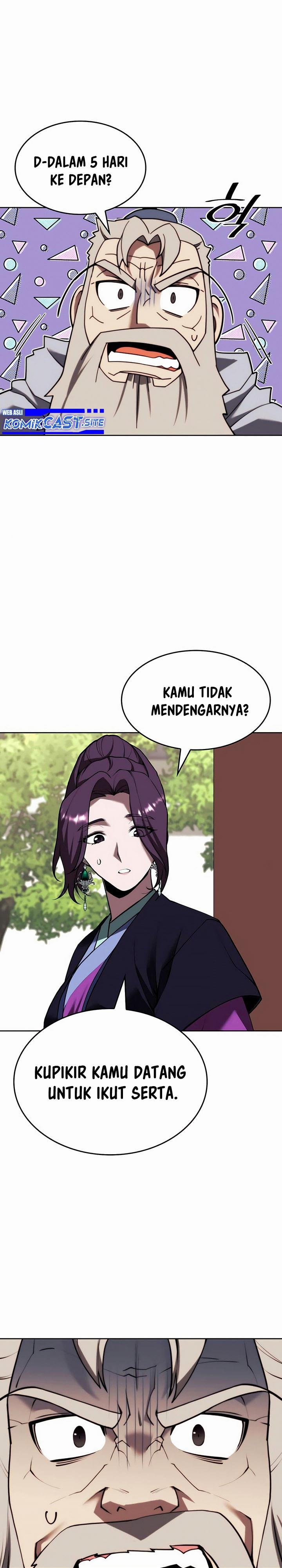 Tale of a Scribe Who Retires to the Countryside Chap 132 - Next Chap 133