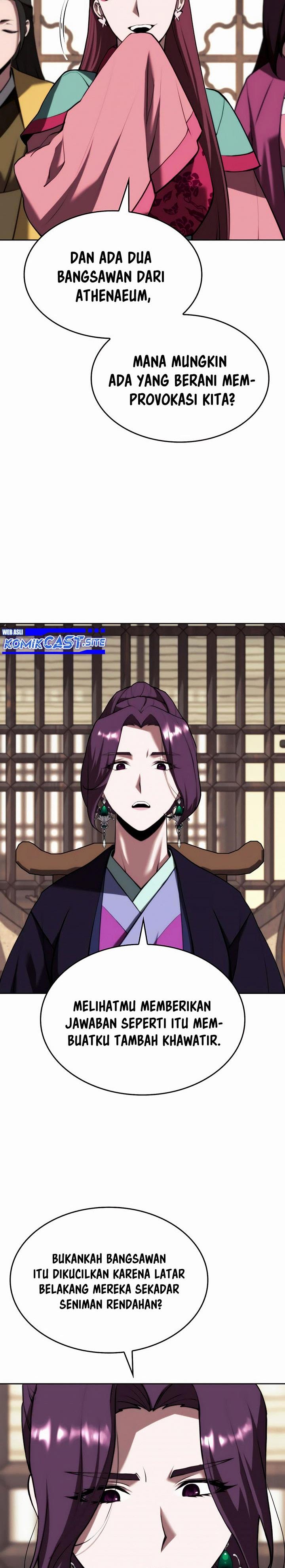 Tale of a Scribe Who Retires to the Countryside Chap 132 - Next Chap 133