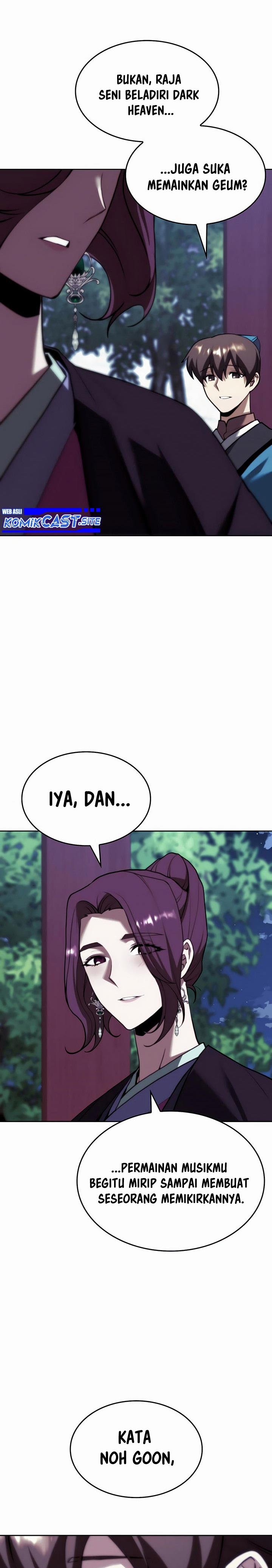 Tale of a Scribe Who Retires to the Countryside Chap 132 - Next Chap 133