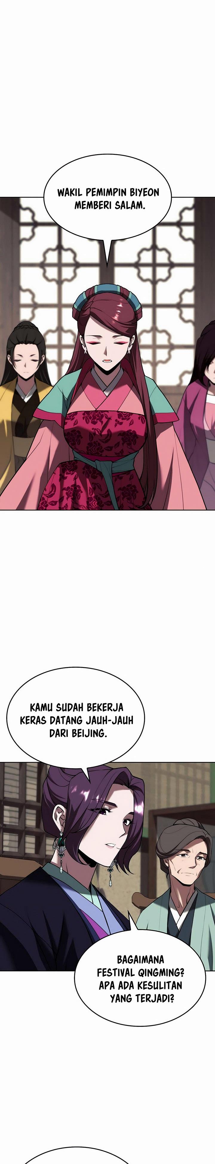 Tale of a Scribe Who Retires to the Countryside Chap 132 - Next Chap 133