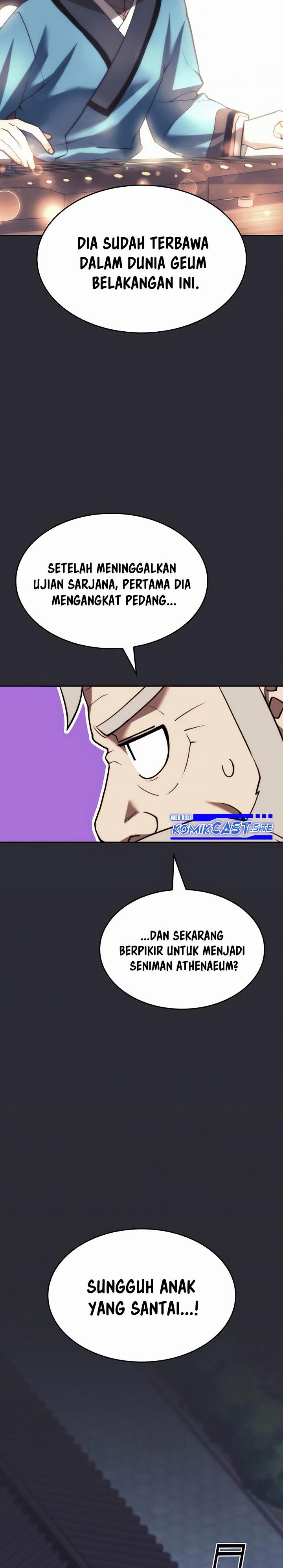 Tale of a Scribe Who Retires to the Countryside Chap 132 - Next Chap 133