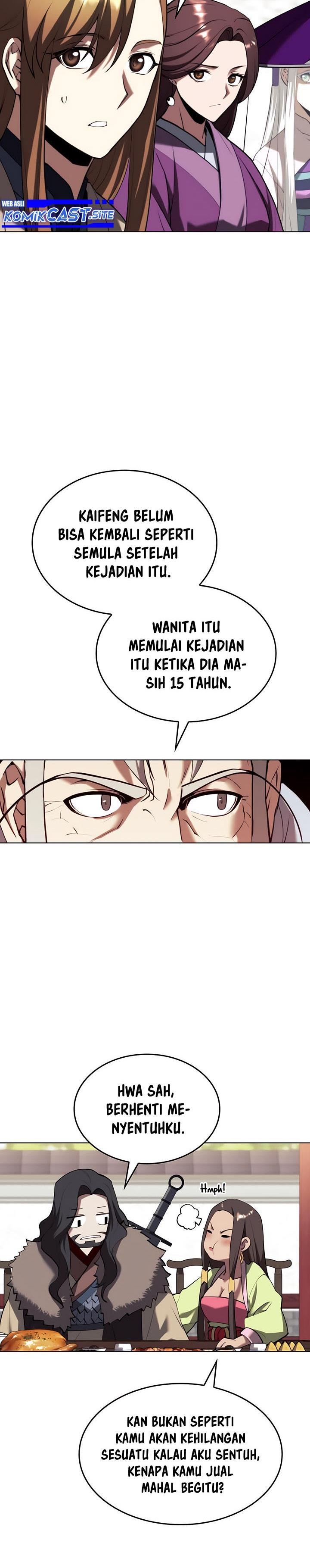 Tale of a Scribe Who Retires to the Countryside Chap 133 - Next Chap 134