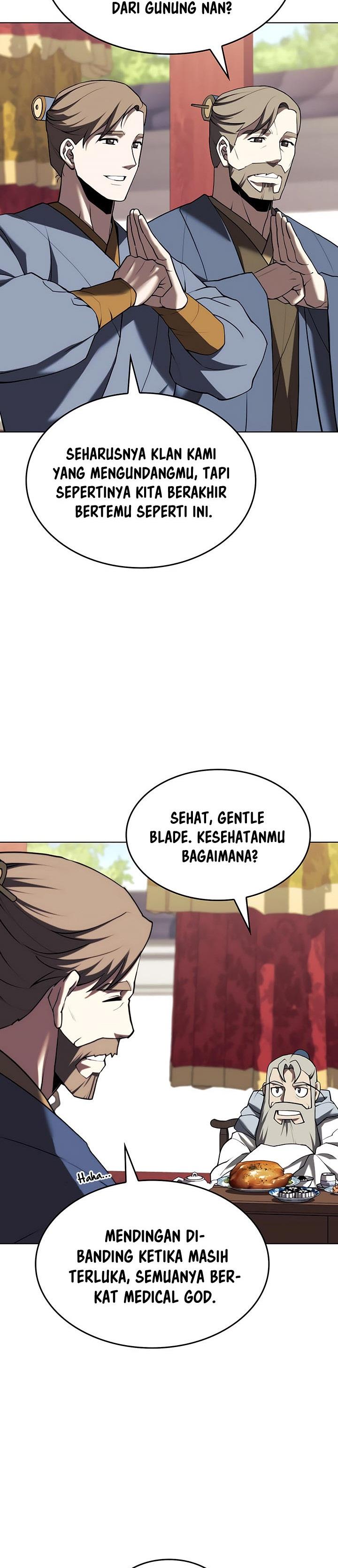 Tale of a Scribe Who Retires to the Countryside Chap 133 - Next Chap 134