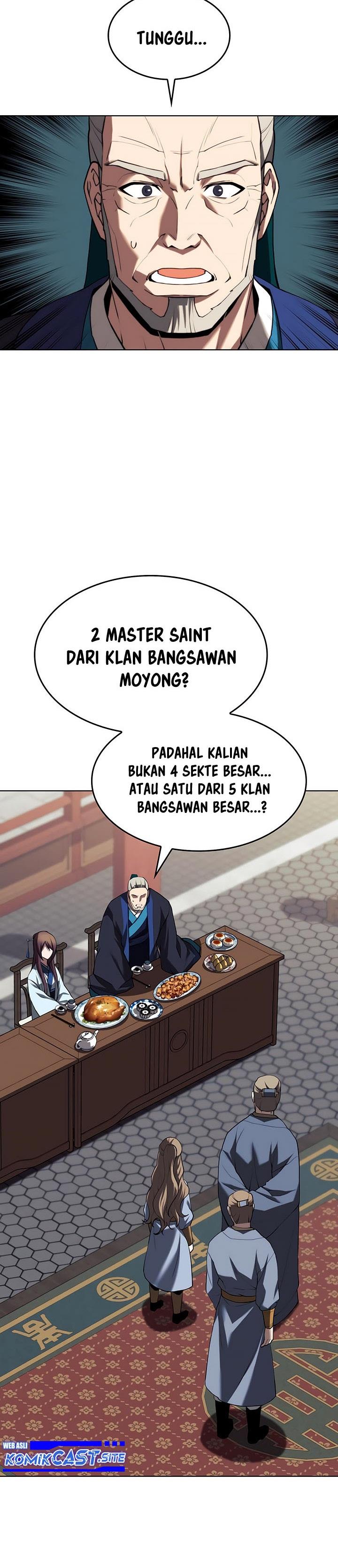 Tale of a Scribe Who Retires to the Countryside Chap 133 - Next Chap 134