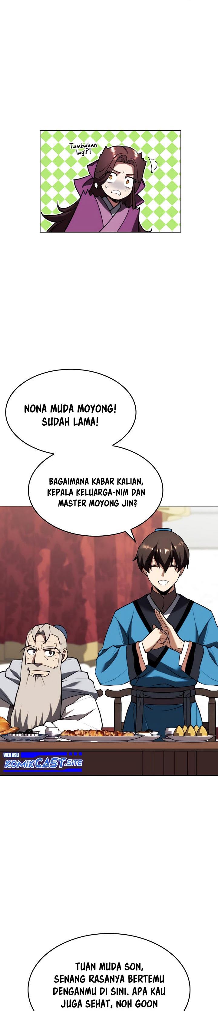 Tale of a Scribe Who Retires to the Countryside Chap 133 - Next Chap 134