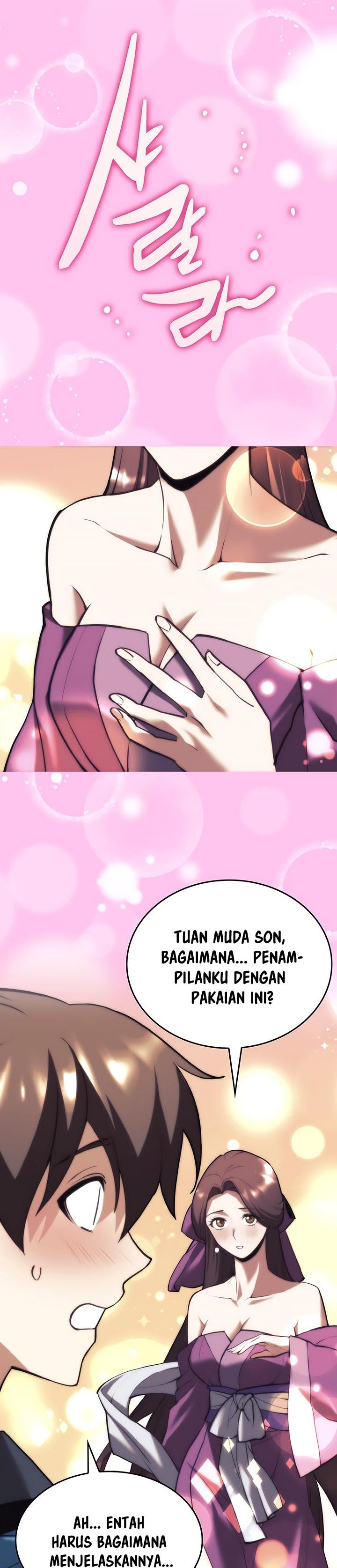 Tale of a Scribe Who Retires to the Countryside Chap 133 - Next Chap 134