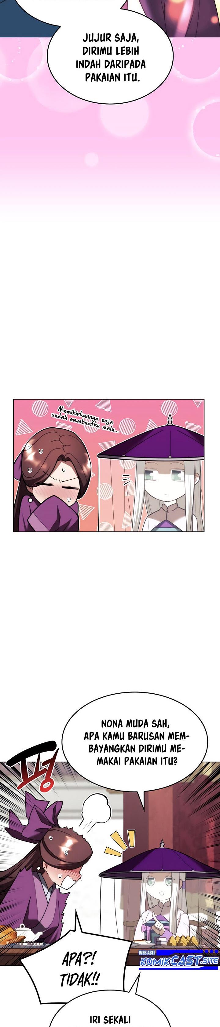 Tale of a Scribe Who Retires to the Countryside Chap 133 - Next Chap 134