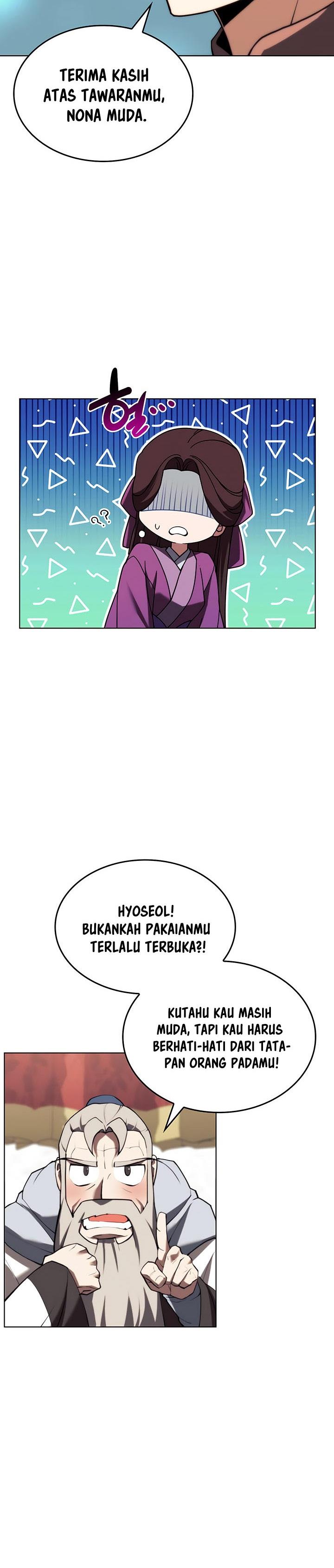 Tale of a Scribe Who Retires to the Countryside Chap 133 - Next Chap 134