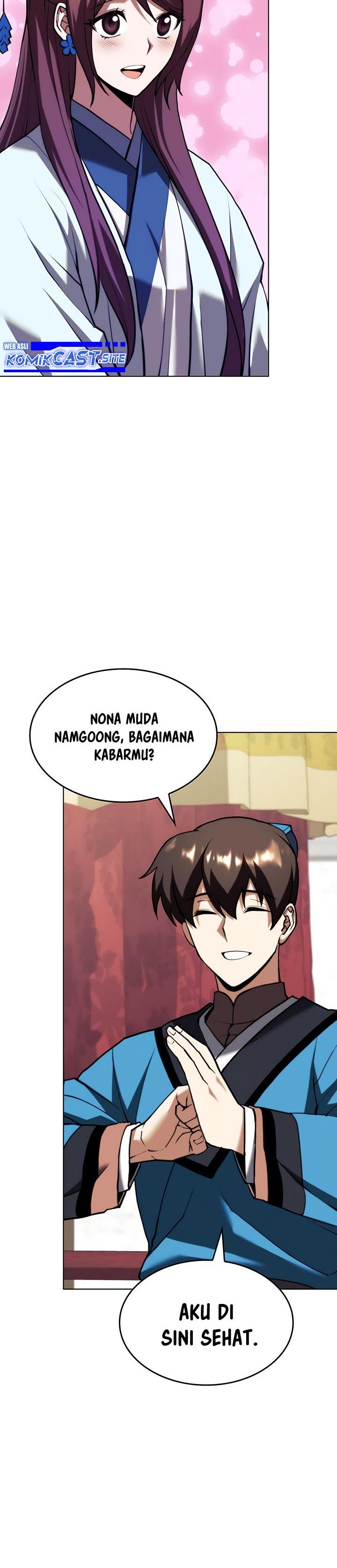 Tale of a Scribe Who Retires to the Countryside Chap 133 - Next Chap 134