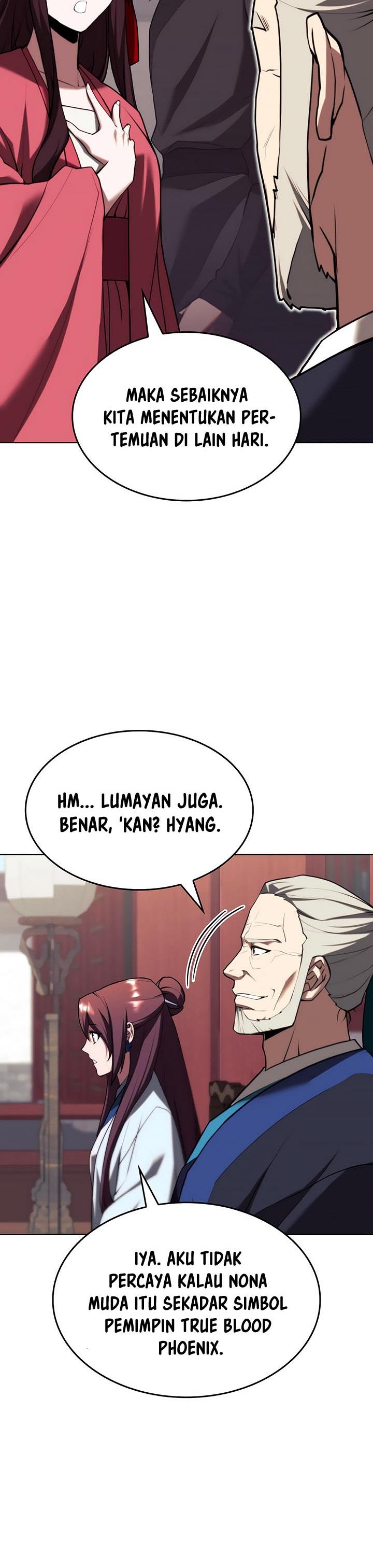 Tale of a Scribe Who Retires to the Countryside Chap 133 - Next Chap 134