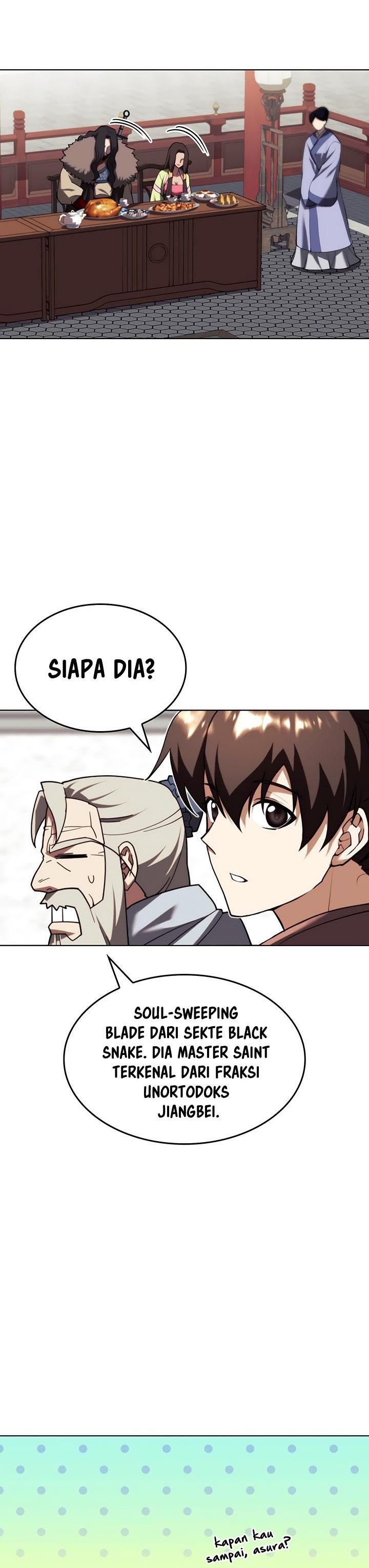 Tale of a Scribe Who Retires to the Countryside Chap 133 - Next Chap 134