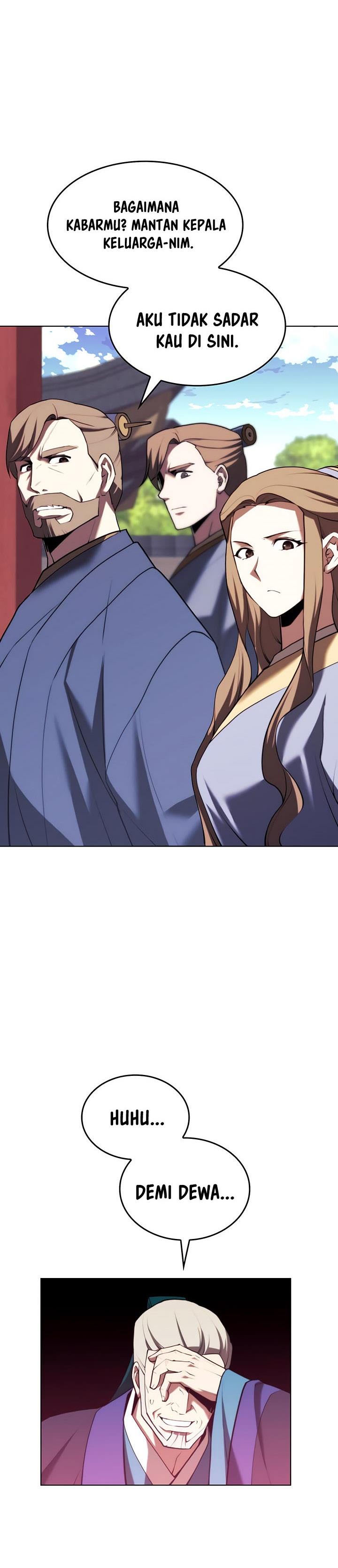 Tale of a Scribe Who Retires to the Countryside Chap 133 - Next Chap 134