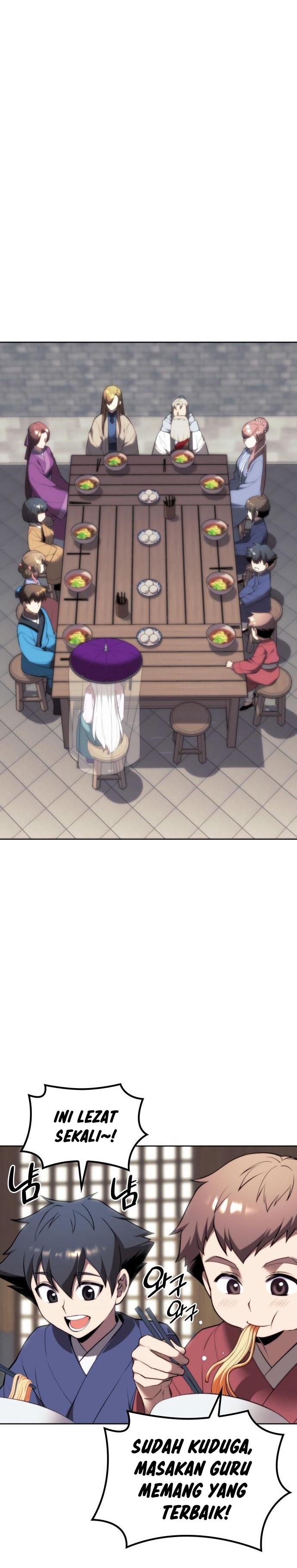 Tale of a Scribe Who Retires to the Countryside Chap 147 - Next Chap 148