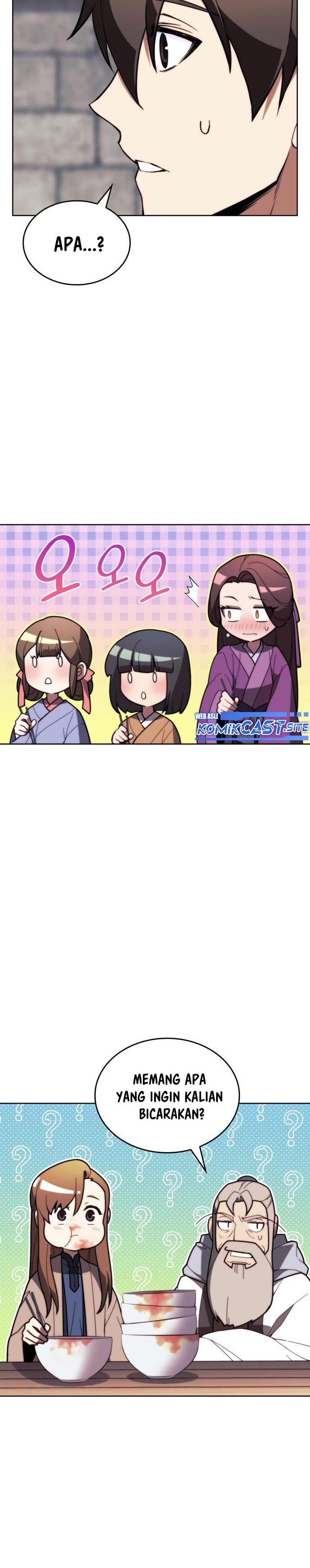 Tale of a Scribe Who Retires to the Countryside Chap 147 - Next Chap 148