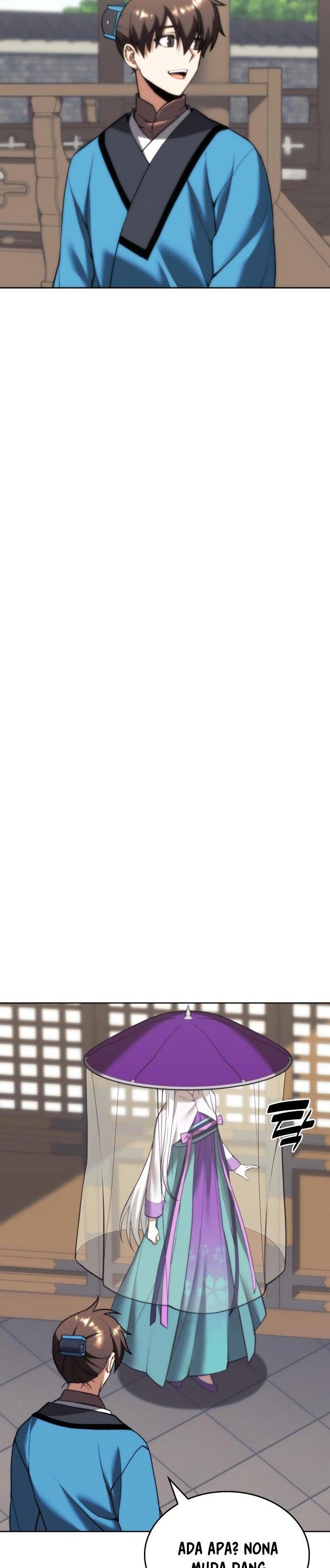 Tale of a Scribe Who Retires to the Countryside Chap 147 - Next Chap 148