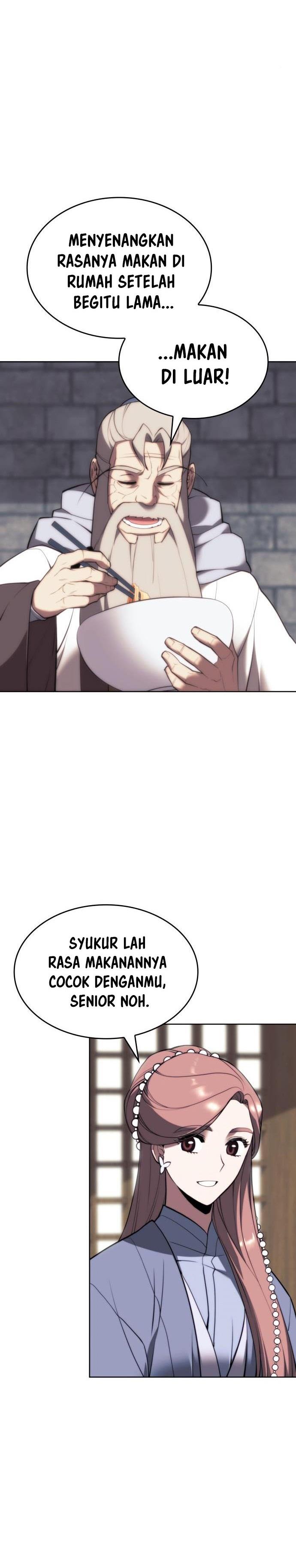 Tale of a Scribe Who Retires to the Countryside Chap 147 - Next Chap 148