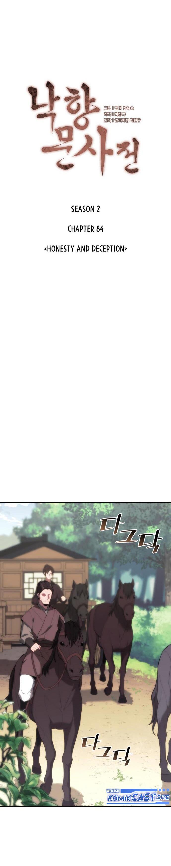 Tale of a Scribe Who Retires to the Countryside Chap 147 - Next Chap 148