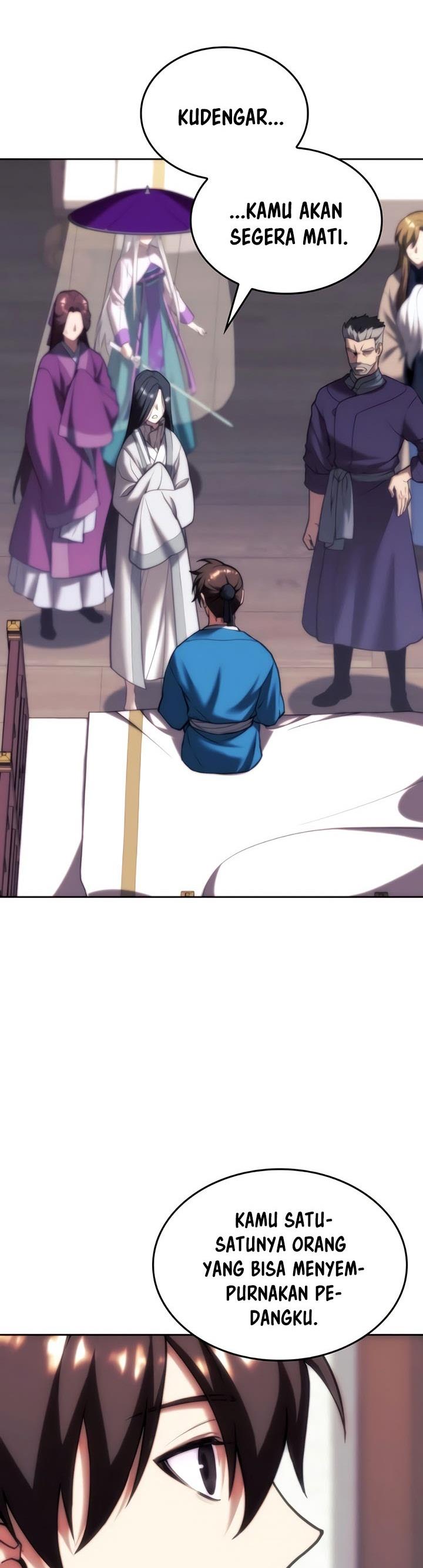 Tale of a Scribe Who Retires to the Countryside Chap 144 - Next Chap 145