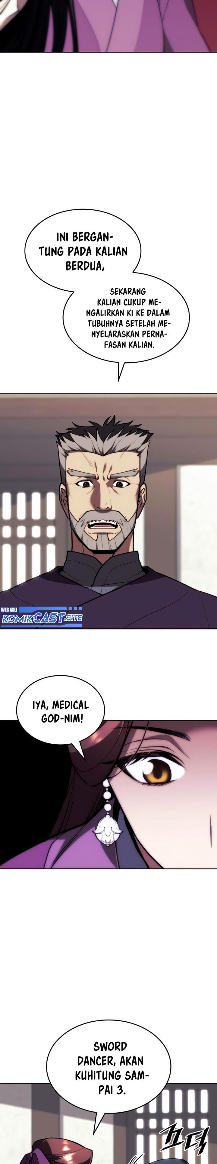 Tale of a Scribe Who Retires to the Countryside Chap 144 - Next Chap 145