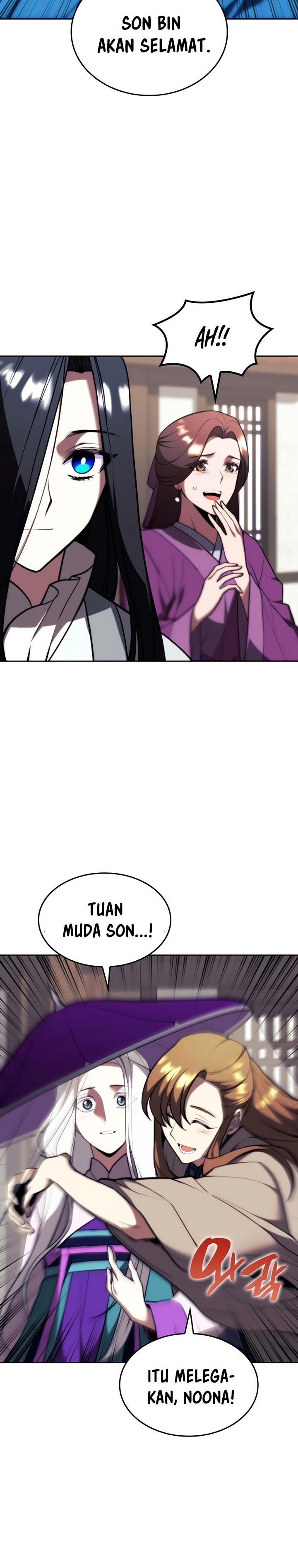 Tale of a Scribe Who Retires to the Countryside Chap 144 - Next Chap 145