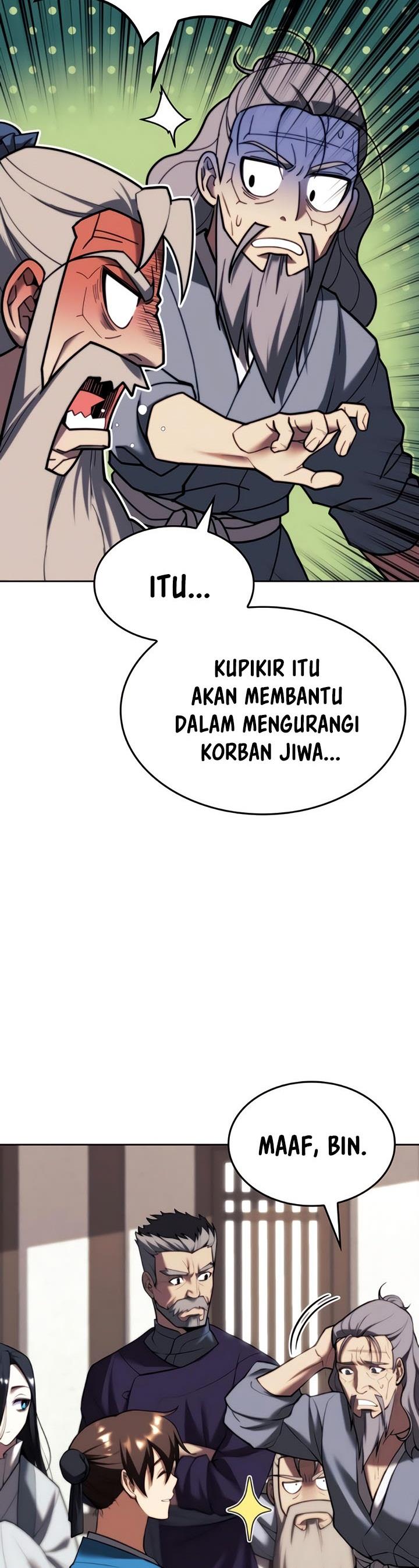 Tale of a Scribe Who Retires to the Countryside Chap 144 - Next Chap 145